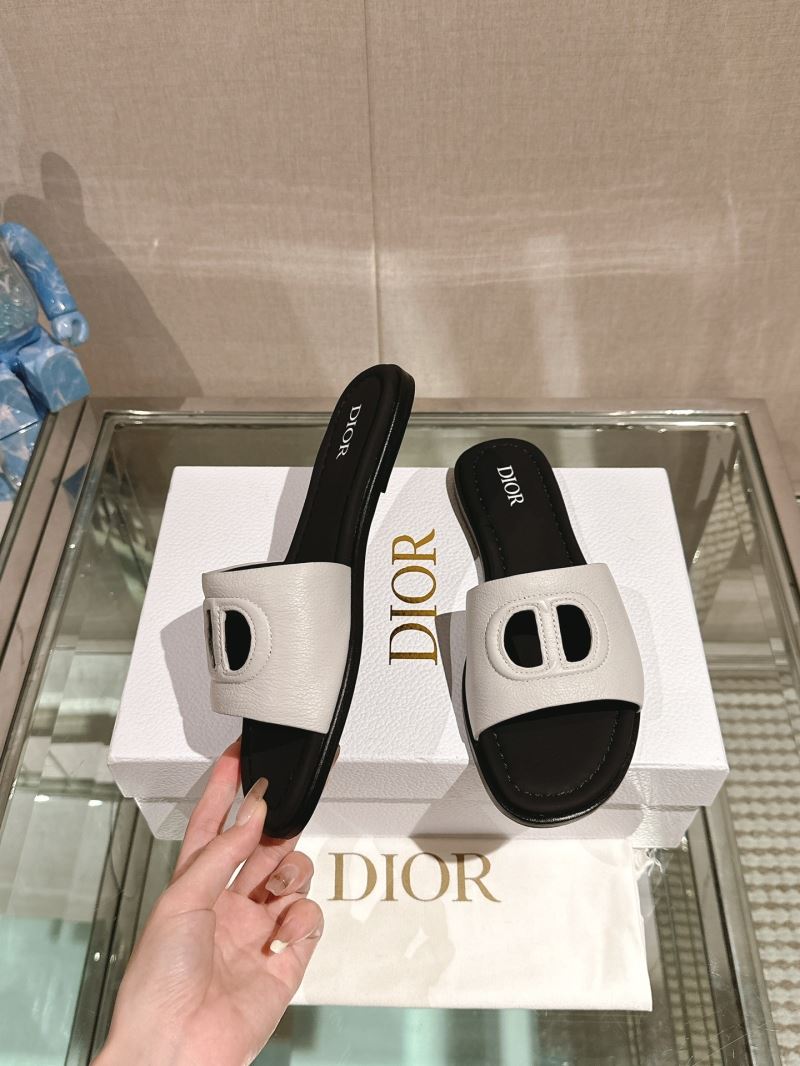 Christian Dior Slippers